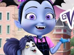 Vampirina Candy Shooter