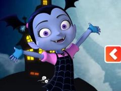 Vampirina Coloring Book