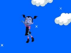 Vampirina Jumping