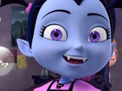 Vampirina Math Quiz