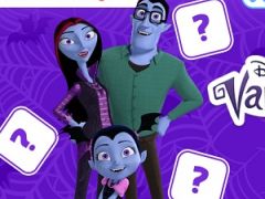 Vampirina Memory Mania