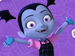 Vampirina Monster Match