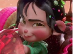 Vanellope Von Schweetz Memory Cards