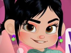 Vanellope von Schweetz Preparations