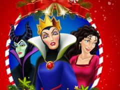 Villains Christmas Party