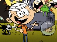 Welcome to the Loud House