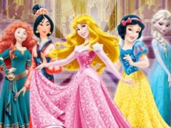 Which Disney Princess Are You