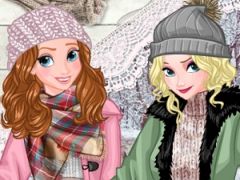 Winter Warming Tips for Princesses