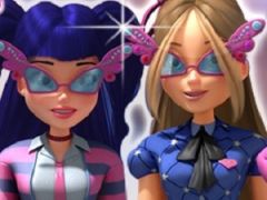 Winx Club Fashion Glasses