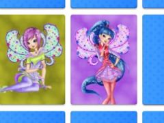 Winx Club Memory