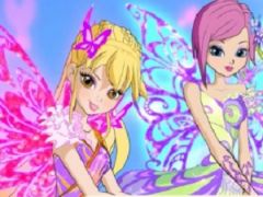 Winx Club Puzzle