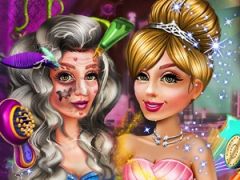 Witch to Princess Makeover