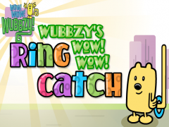 Wow Wow Wubbzy Ring Catch