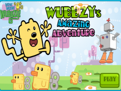 Wubbzy Amazing Adventure