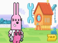 Wubbzy Robots