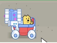 Wubbzy Silly Speeder