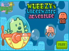 Wubbzy Underwater Adventure