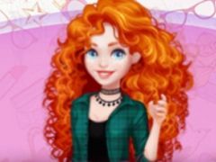 Year Round Fashionista Merida