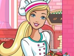 You Can Be a Chef Barbie