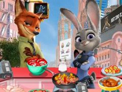 Zootopia City Shop Boutique