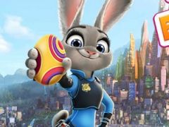 Zootopia Easter Mission