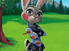 Zootopia Judy Doctor