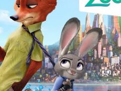 Zootopia Memory