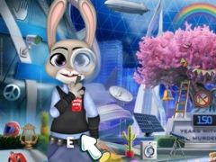 Zootopia Police Investigation